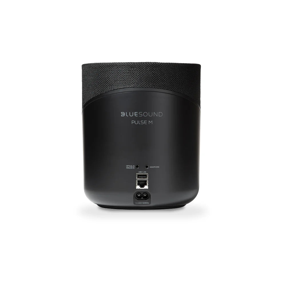Bluesound Pulse M. Altavoz Inalámbrico WiFi con BluOS