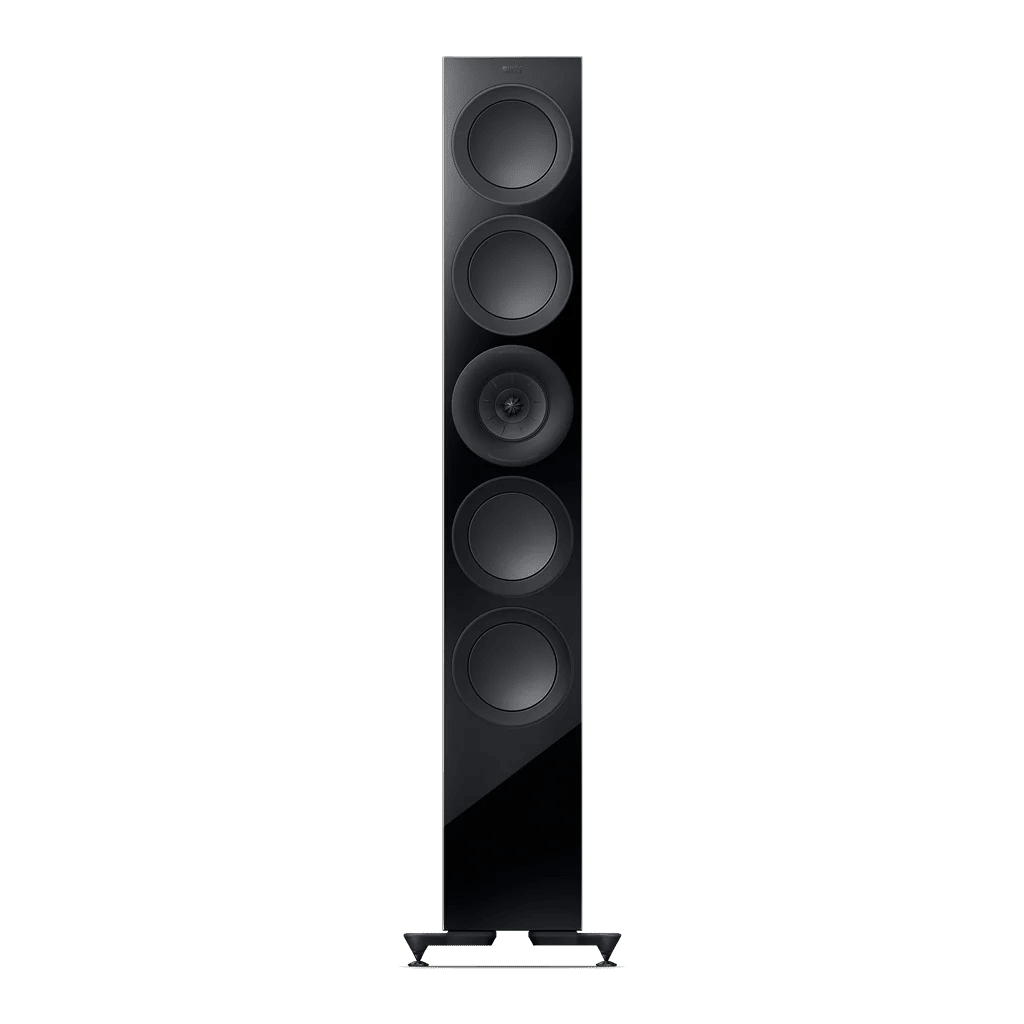 KEF R11 Meta. Altavoz de Torre 3 Vías. Par