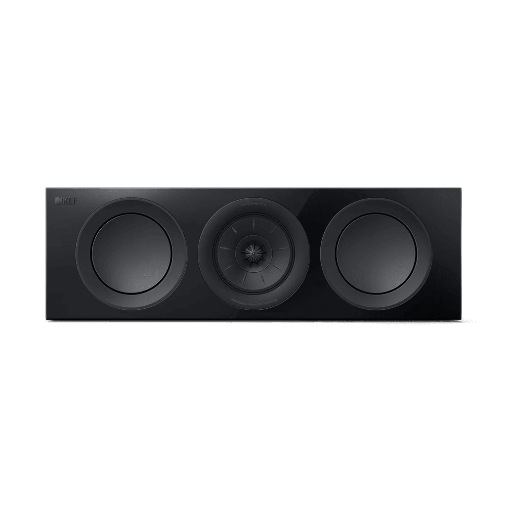 KEF R2 Meta. Altavoz Central de 3 Vías