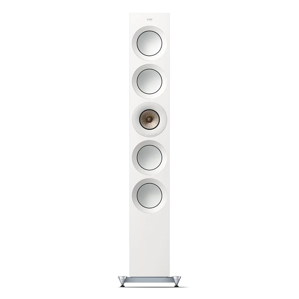 KEF Reference 5 Meta. Altavoz de Torre 3 Vías. Par