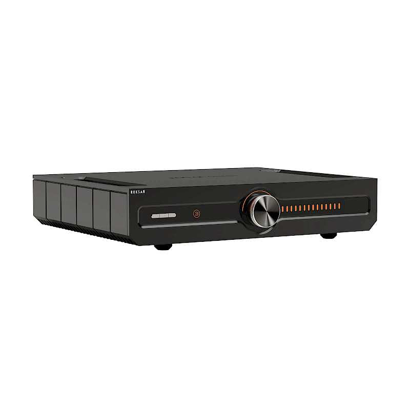 Roksan Caspian 4G Streaming Amplifier. Amplificador Integrado con Streaming 105 Watts x 2