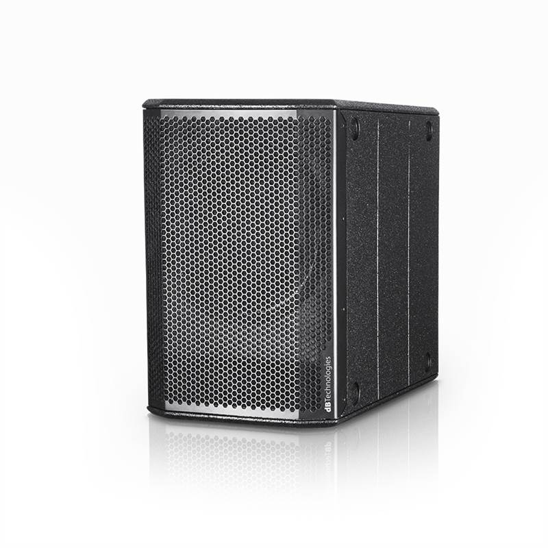 dBTechnologies SUB 612. Subwoofer Activo 12" 1200W