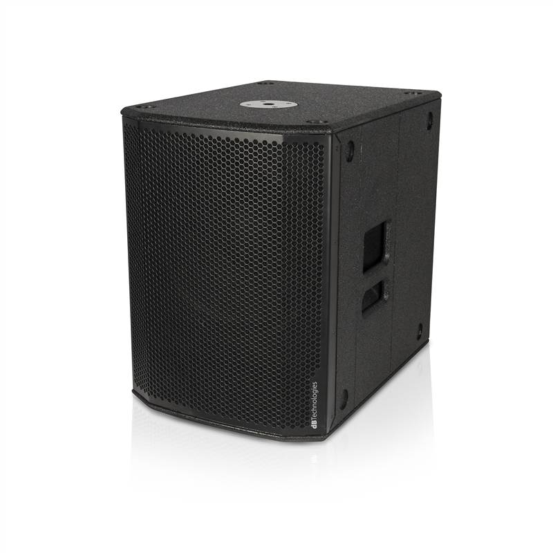 dBTechnologies SUB 615. Subwoofer Activo 15" 1200W