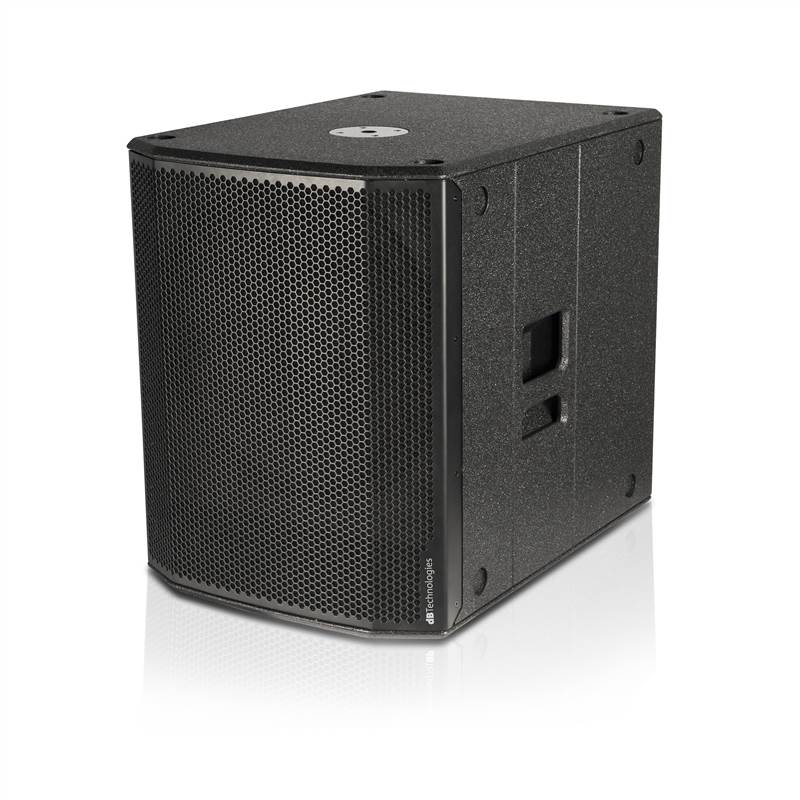 dBTechnologies SUB 618. Subwoofer Activo 18" 1200W