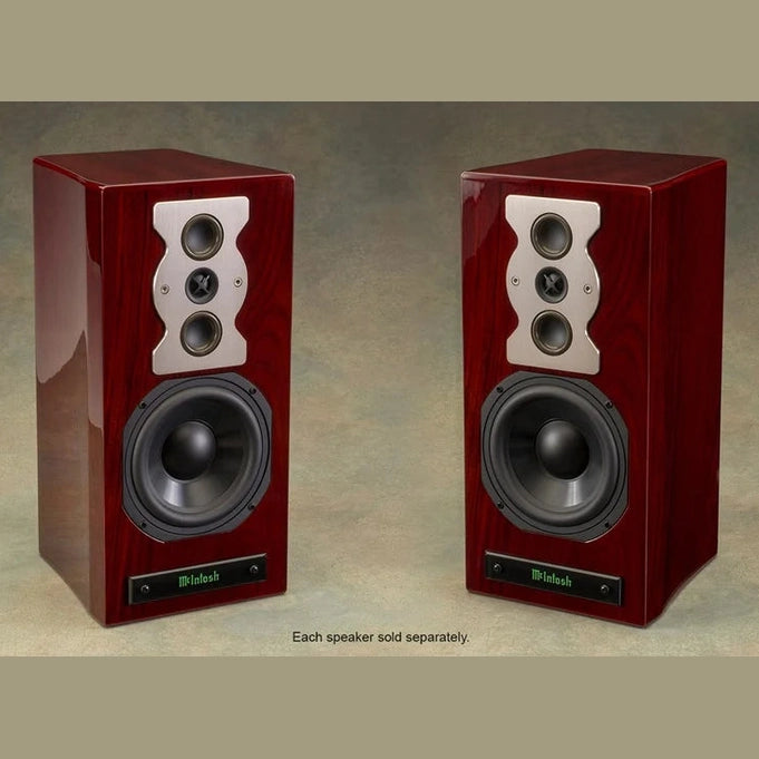 McIntosh XR50. Altavoz de Estanteria 3 Vías. Par