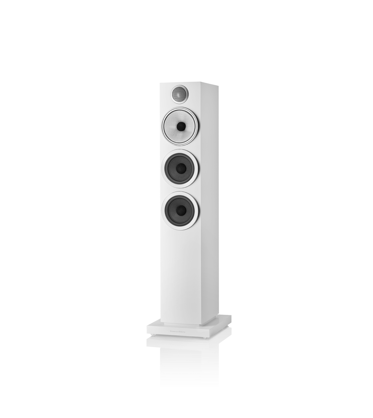 Bowers & Wilkins 704 S3. Altavoz de Columna 3 Vías. Par.