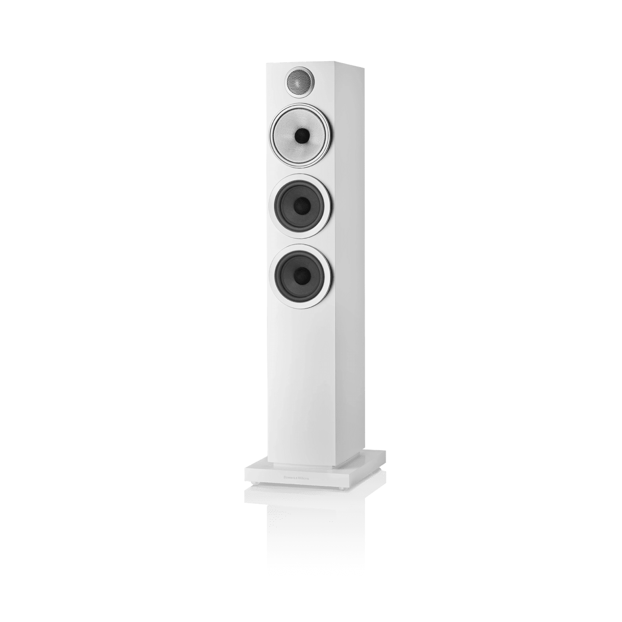 Bowers & Wilkins 704 S3. Altavoz de Columna 3 Vías. Par.
