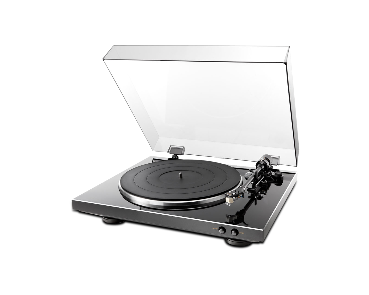 Denon DP-300F. Tornamesa automática