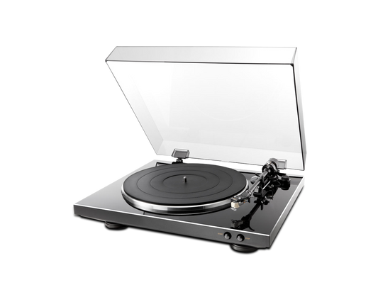 Denon DP-300F. Tornamesa automática