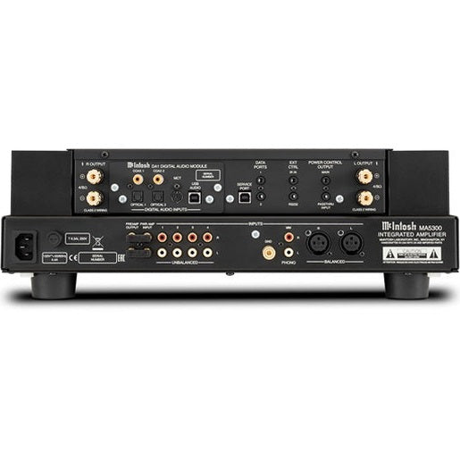 McIntosh MA5300. Amplificador Integrado (100 Watts x 2)