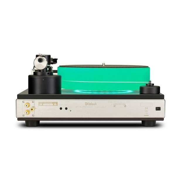 McIntosh MT10. Tornamesa de Precision