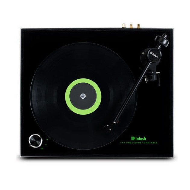 McIntosh MT2. Tornamesa de Precision