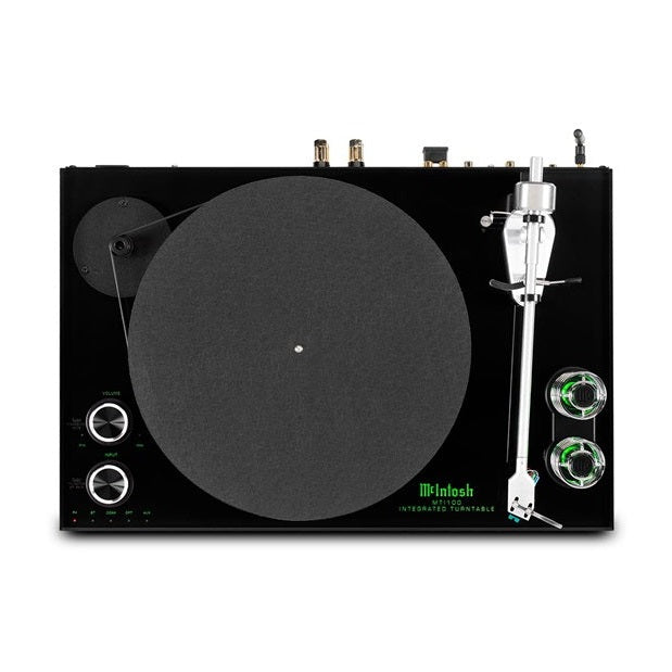 McIntosh MTI-100. Tornamesa Integrada (50 Watts x 2)