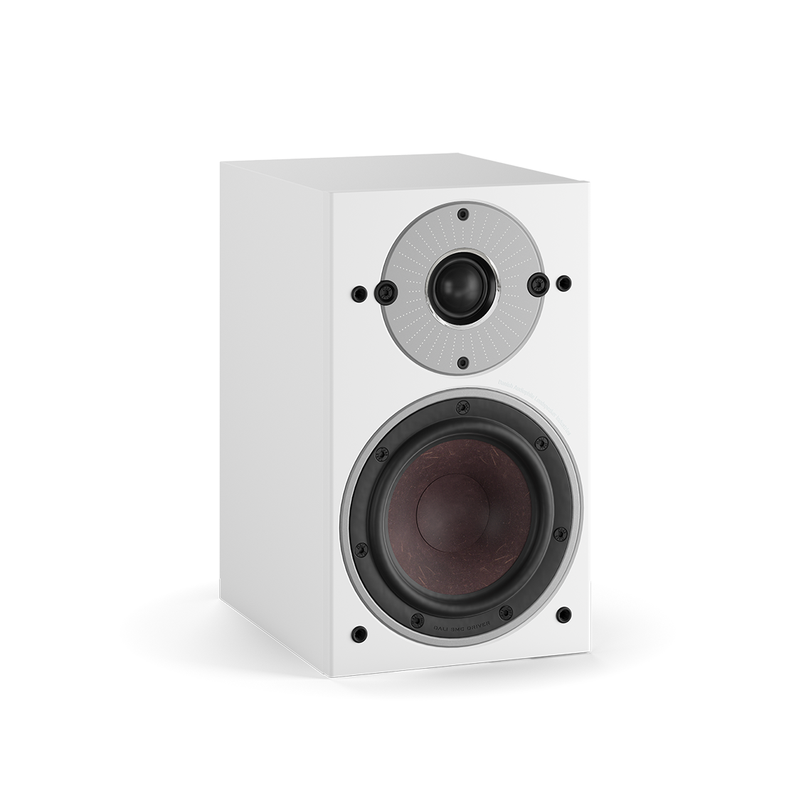 DALI Oberon 1 C. Altavoz Activo de Repisa de 2 Vías. Par