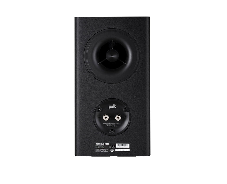 Polk Audio Reserve R200. Altavoz de Repisa 2 Vias. Par