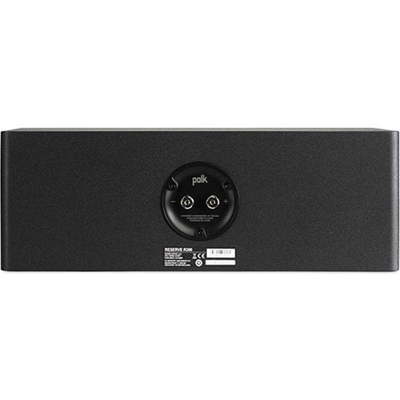 Polk Audio Reserve R300. Altavoz Central 2 Vias