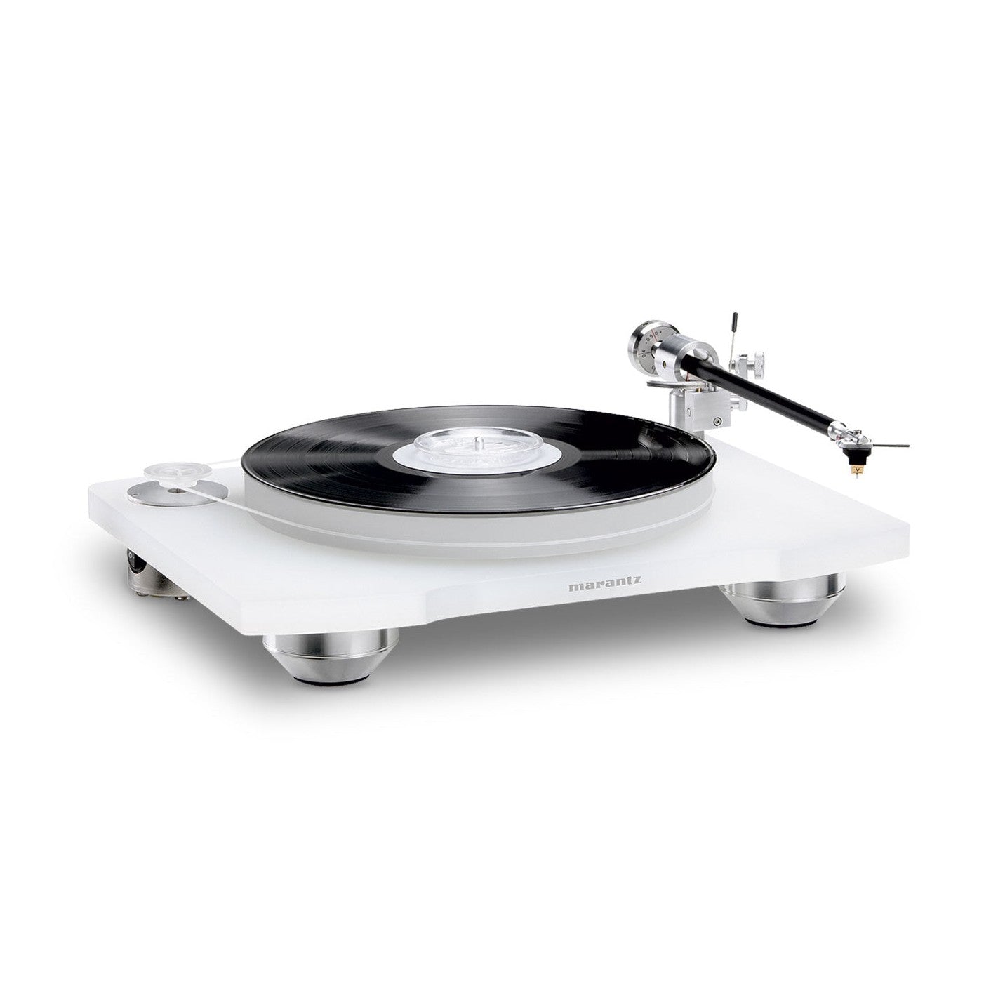 Marantz TT-15S1. Tornamesa Premium para audiofilos