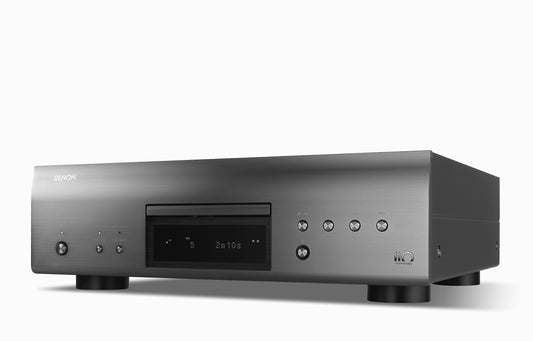 Denon DCD-A110. Reproductor de SACD/CD Edición 110 Aniversario