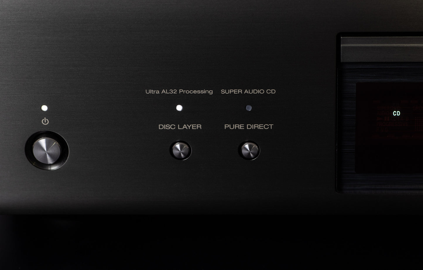 Denon DCD-A110. Reproductor de SACD/CD Edición 110 Aniversario