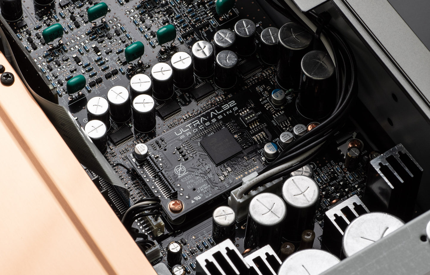 Denon DCD-A110. Reproductor de SACD/CD Edición 110 Aniversario