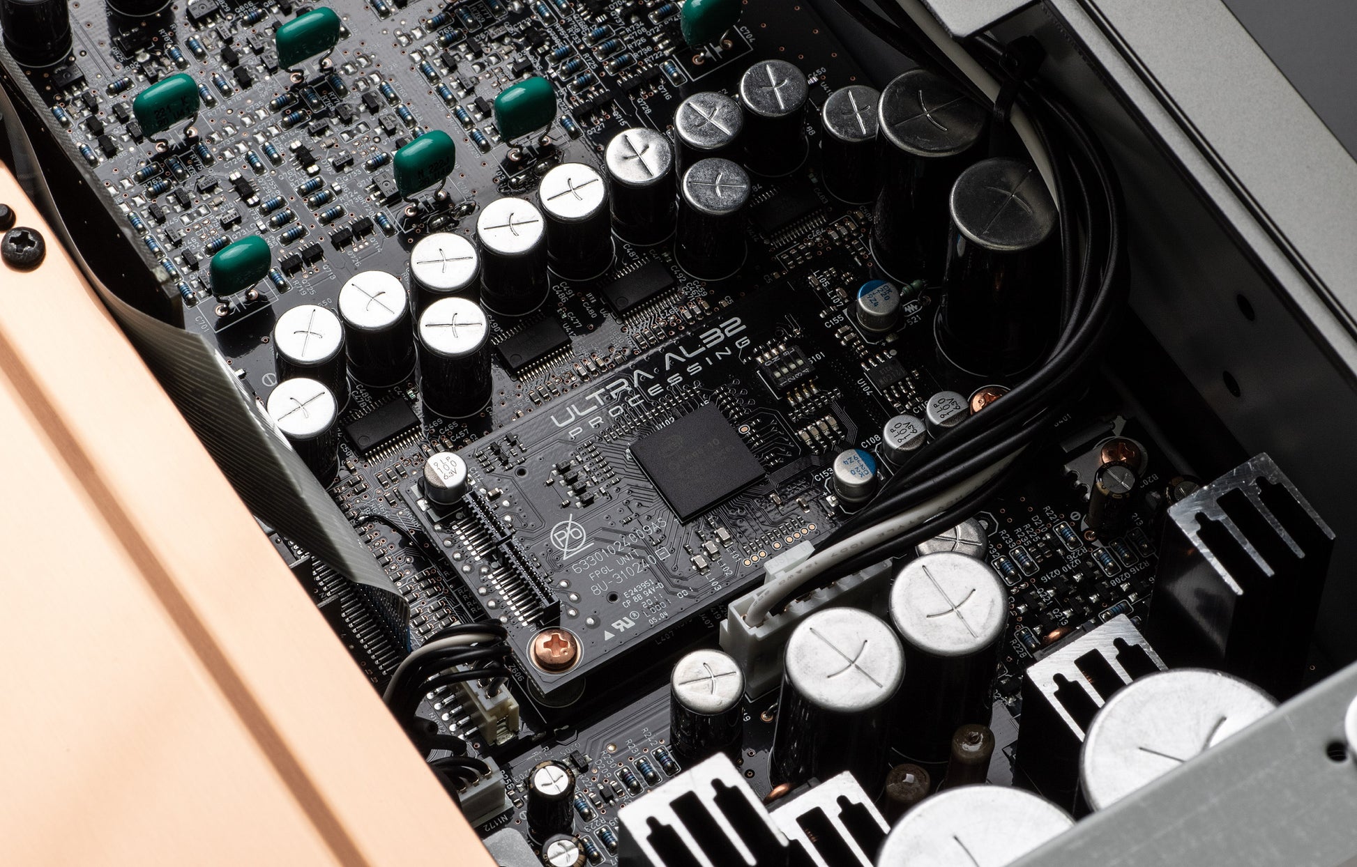 Denon DCD-A110. Reproductor de SACD/CD Edición 110 Aniversario