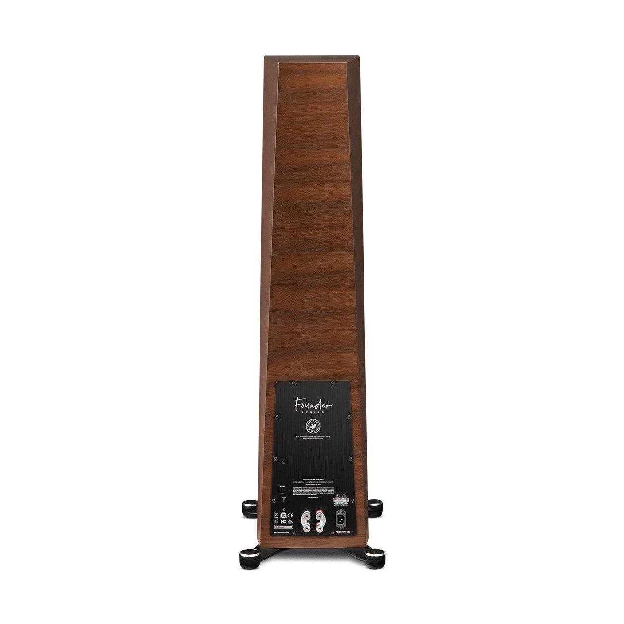Paradigm Founder 120H. Altavoz de Torre 3 Vías con Subwoofer Activo. Par