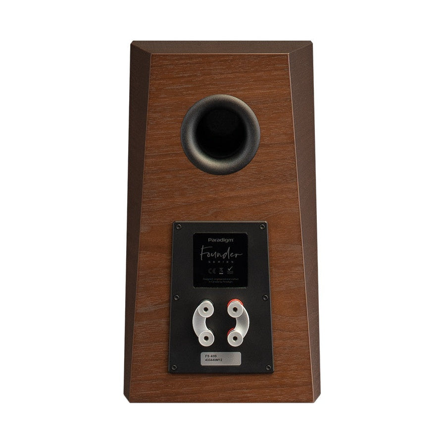 Paradigm Founder 40B. Altavoz de Estanteria 2 Vías. Par