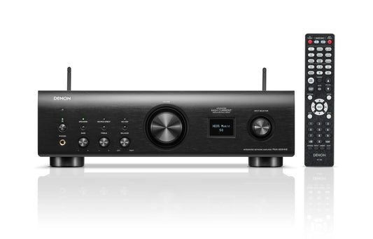 Denon PMA-900HNE. Amplificador Integrado de 50W x 2 con Streaming HEOS