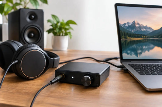 ¿Necesito un DAC externo para mejorar mi audio?