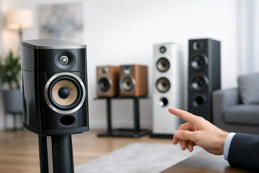 Altavoces Focal: cómo elegir el ideal