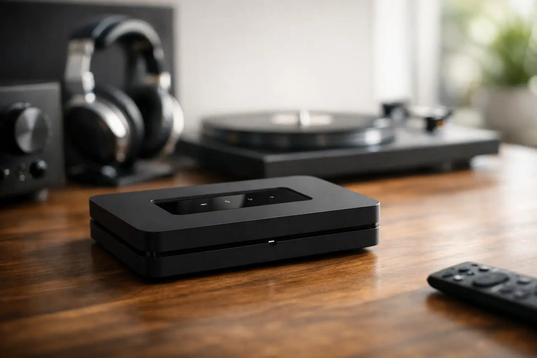 Review Bluesound NODE Streamer ¿vale la pena?