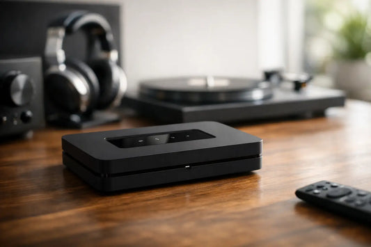 Review Bluesound NODE Streamer ¿vale la pena?