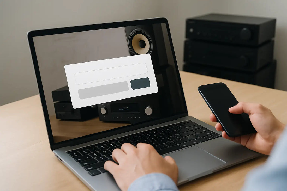 Suscríbete al boletín Mundo HiFi y compra mejor