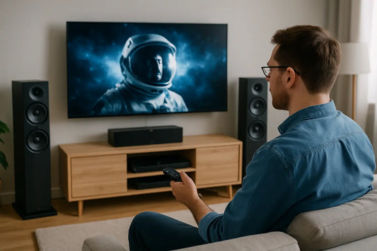 Dolby Atmos en casa: cómo armarlo bien