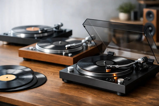 Mejores tocadiscos para vinilo en 2026