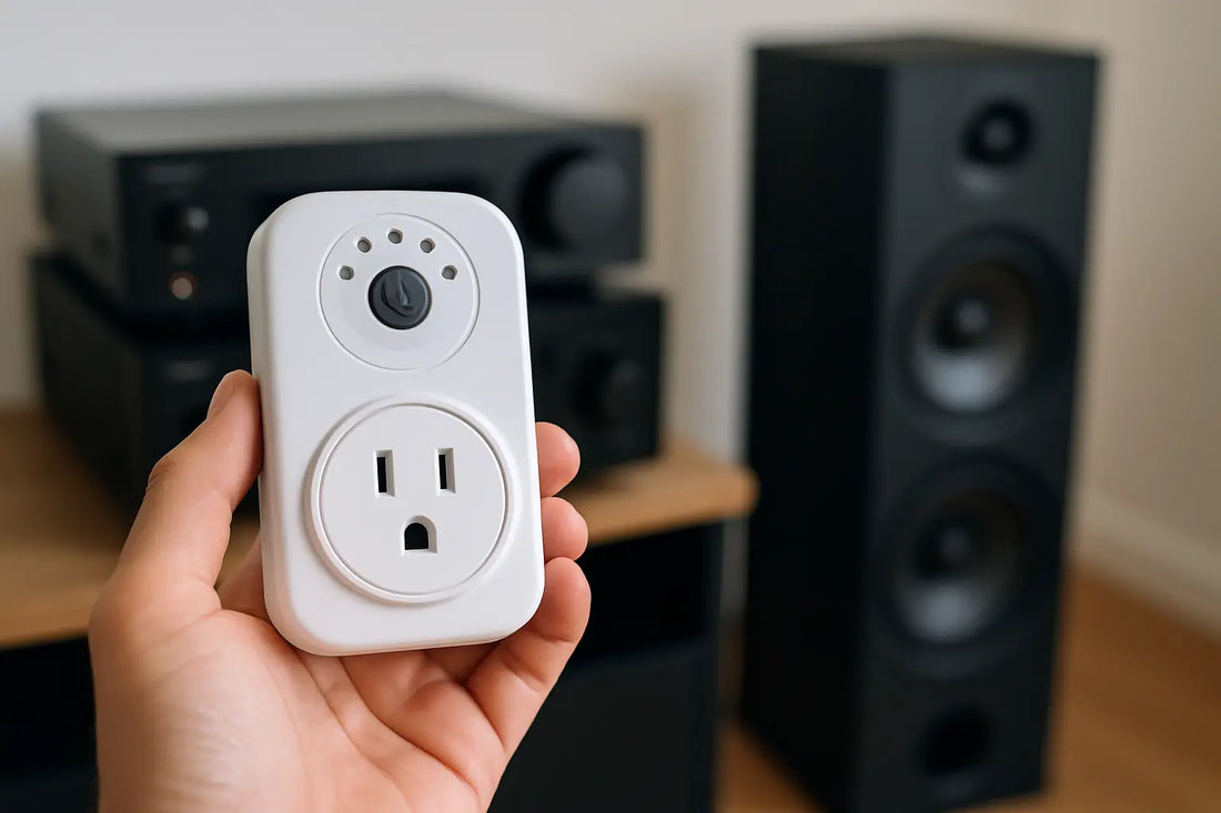 Protector de voltaje para tu audio: cómo elegir
