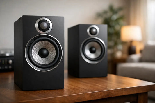 Reseña Bowers Wilkins 606 S3