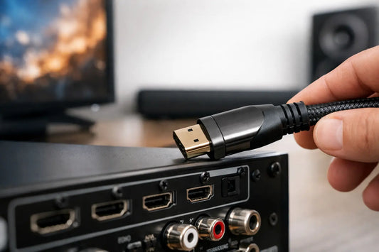 Qué es HDMI eARC en audio y para qué sirve
