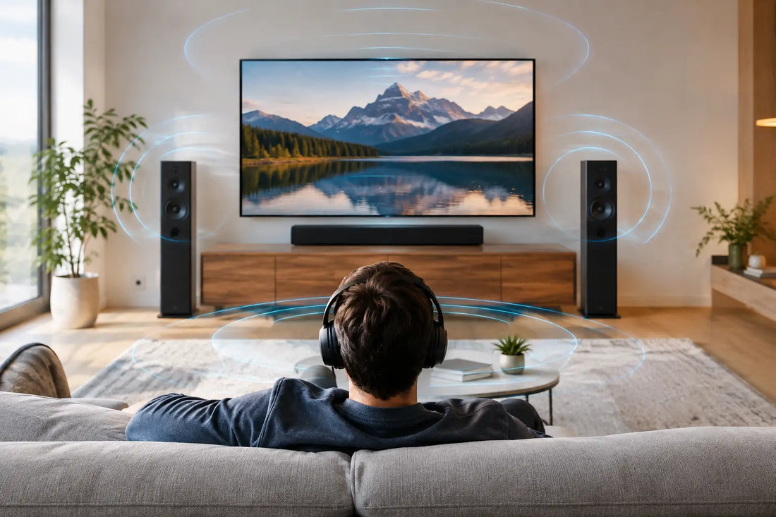 Audio espacial doméstico: así se diseña bien