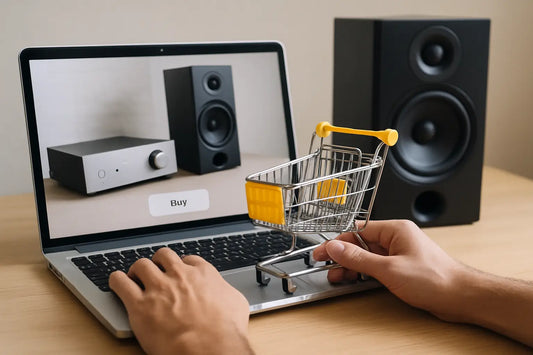 Mundo HiFi tienda en línea: compra HiFi sin sorpresas