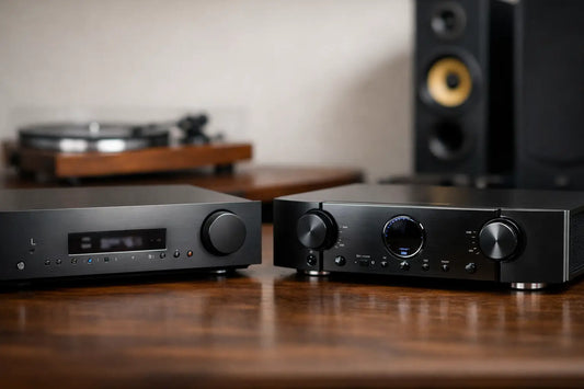Cambridge Audio vs Marantz: ¿cuál te conviene?