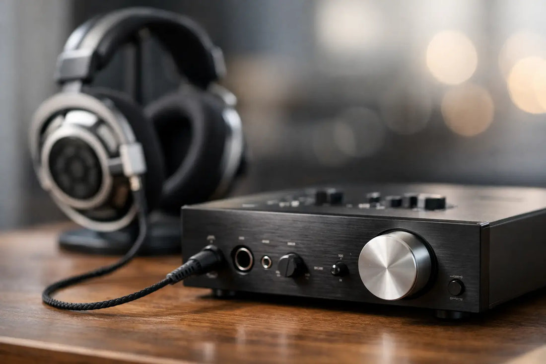 Amplificador para audífonos high end: cómo elegir