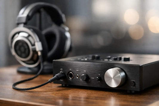 Amplificador para audífonos high end: cómo elegir