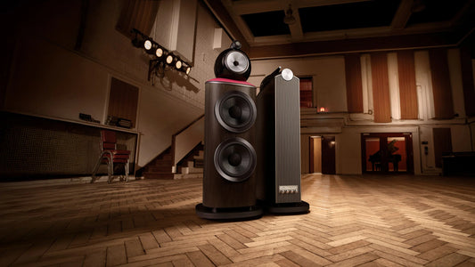 Altavoces Bowers Wilkins: cómo elegir bien