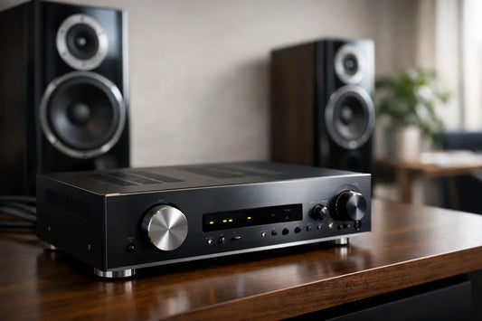 Mejor amplificador para altavoces exigentes