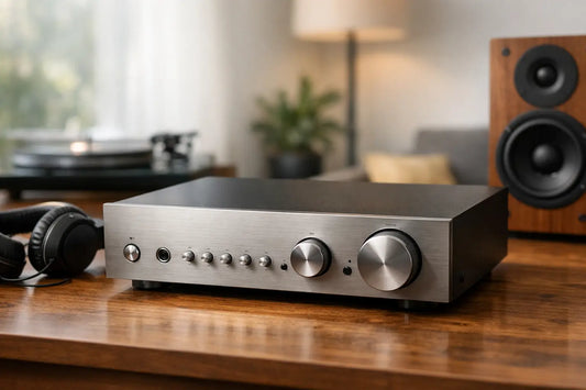 Cómo elegir un amplificador integrado HiFi
