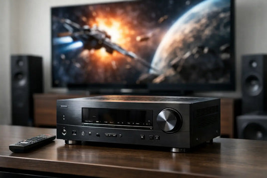 Cómo elegir receptor AV para 4K sin fallar