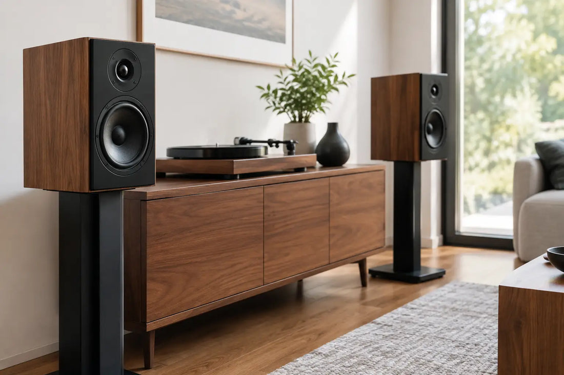 Mejores bocinas HiFi para música en 2026