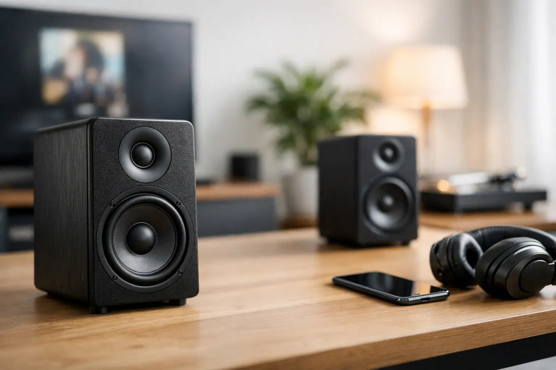 Cómo elegir bocinas HiFi inalámbricas