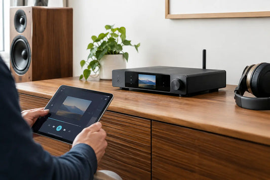 Cómo elegir un streamer DAC para HiFi en casa